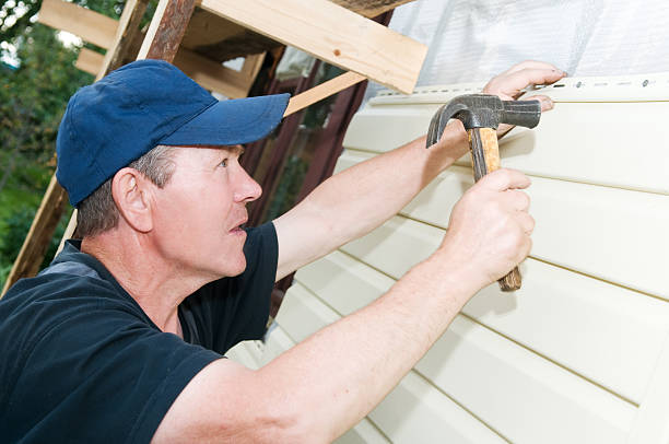 Best Vinyl Siding Installation  in Columbia City, OR