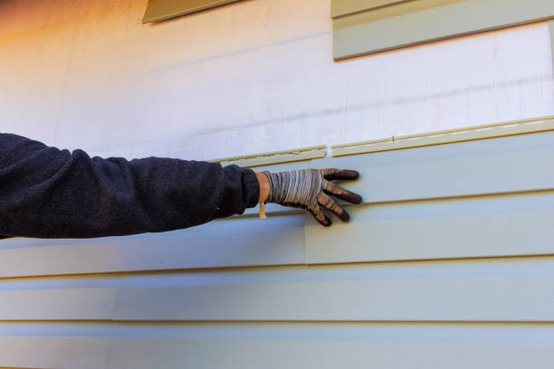 Siding for New Construction in Columbia City, OR